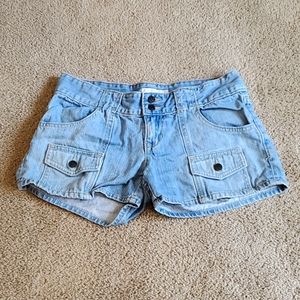 Womens Old Navy Denim shorts size 2 regular